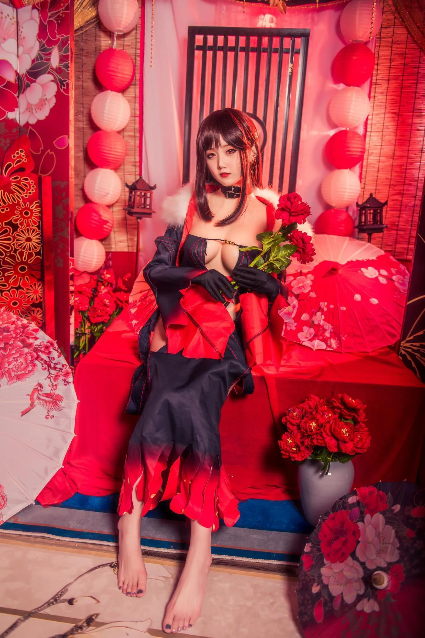 Akisoso秋楚楚 – NO.09 -王昭君-正片 [9P]插图5